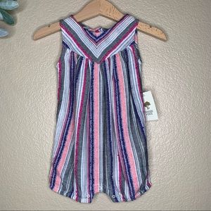 Tucker + Tate: Sightseeing Romper